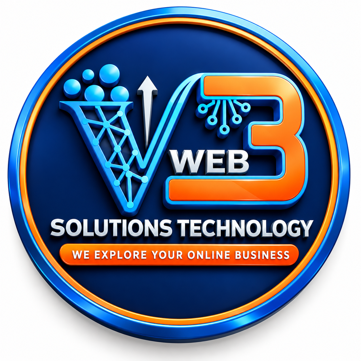 v3 logo